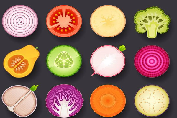 哪些蔬菜適合生吃？