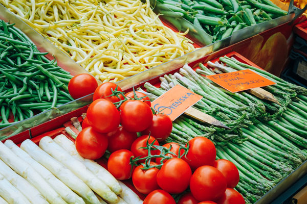 哪些蔬菜可以瘦身？