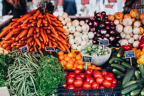 昆明星菜園：有機蔬菜和普通蔬菜的區別
