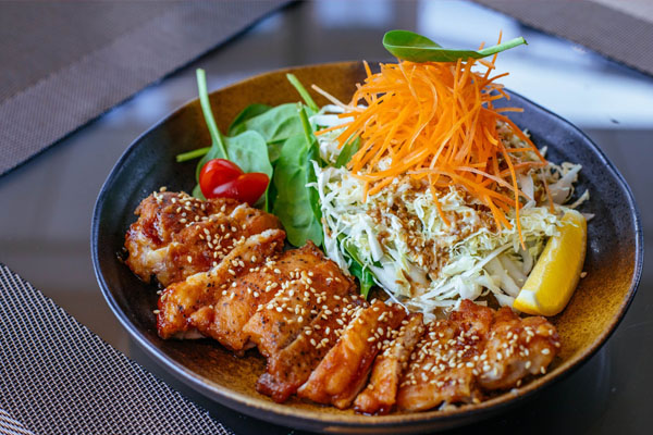 哪幾種蔬菜富含胡蘿卜素高？