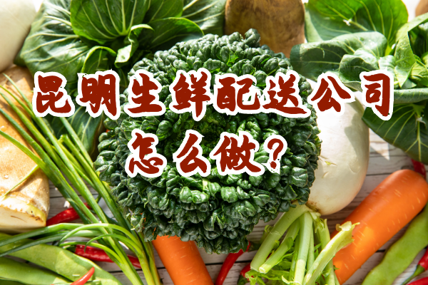 昆明生鮮配送公司怎么做？