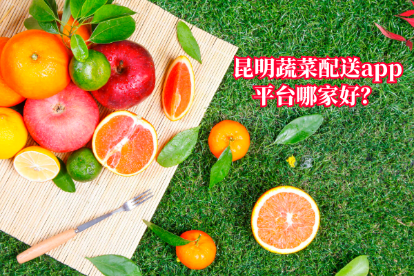昆明蔬菜配送app平臺哪家好？