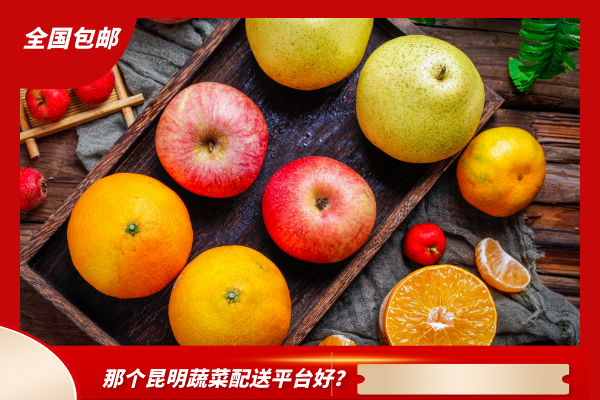 那個(gè)昆明蔬菜配送平臺好？
