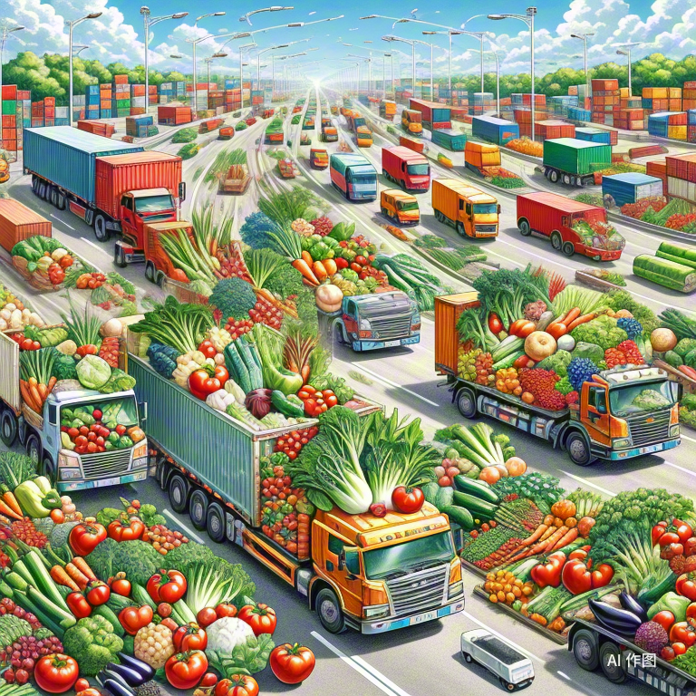 昆明生鮮配送服務(wù)：便捷高效背后的品質(zhì)堅守與社會(huì )責任