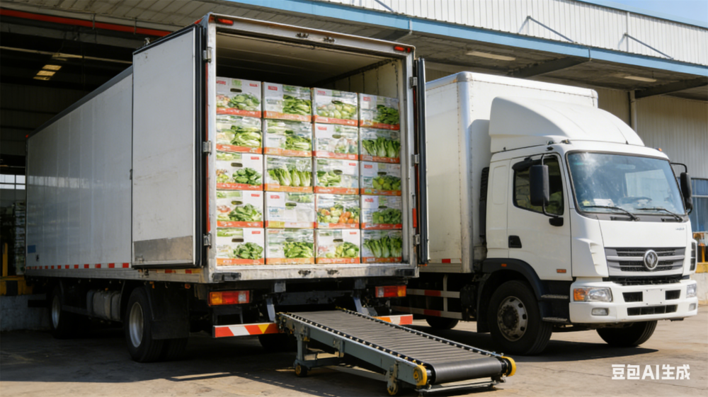 昆明蔬菜配送怎么選？商超 / 食堂 / 社區高效采購方案