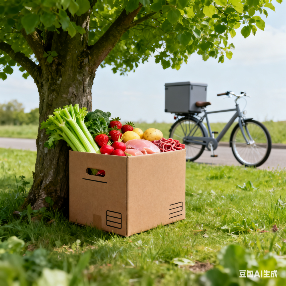 昆明生鮮配送怎么選？